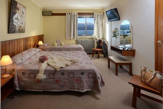 Aconcagua Hotel 3 {star}