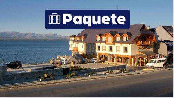 Bariloche a la Carta & Hotel Cacique Inacayal {package-custom-search}