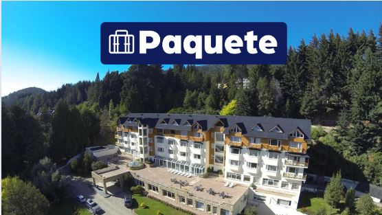 Bariloche a la Carta & Hotel Huinid Bustillo {package-custom-search}