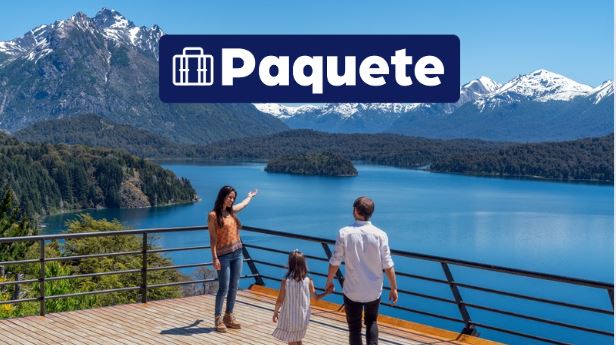 Bariloche con Circuito Chico {package-custom-search}