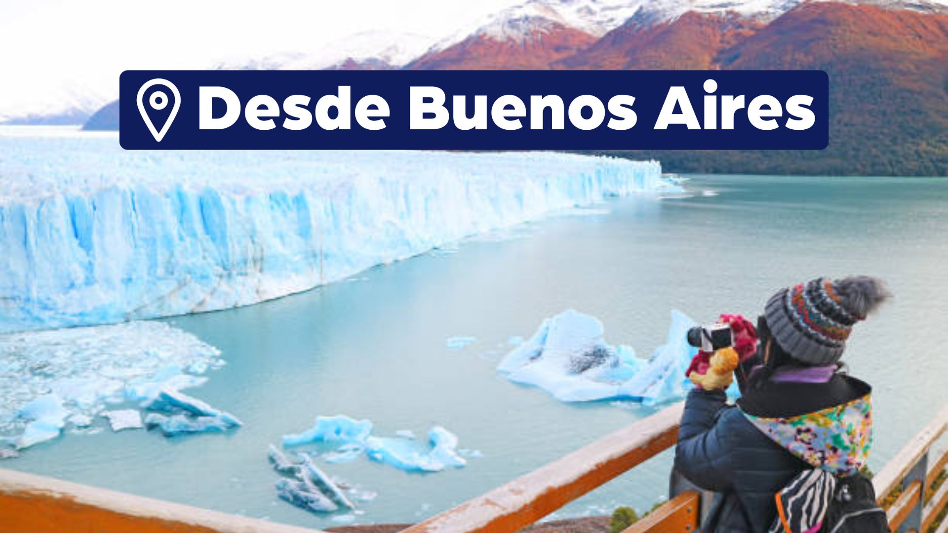 Ushuaia & El Calafate Clásico {package-custom-search}