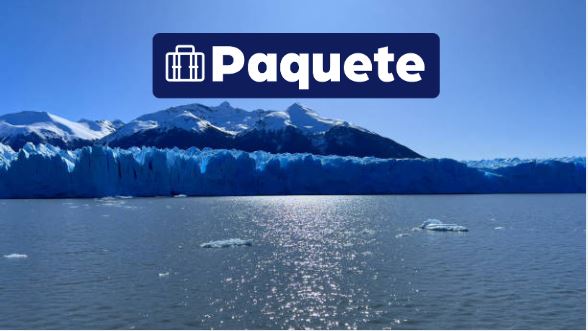 El Calafate & Ushuaia desde Córdoba {package-custom-search}