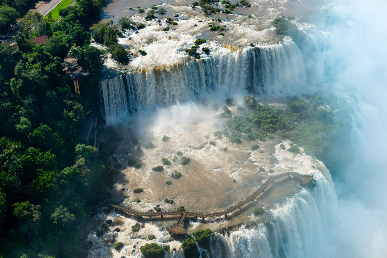 Iguazú, Full Cataratas {package-custom-search}