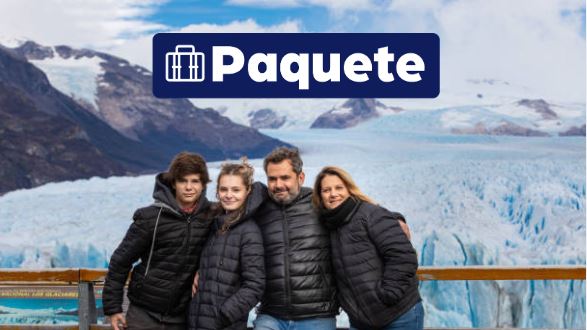 Paquete El Calafate en Familia {package-custom-search}