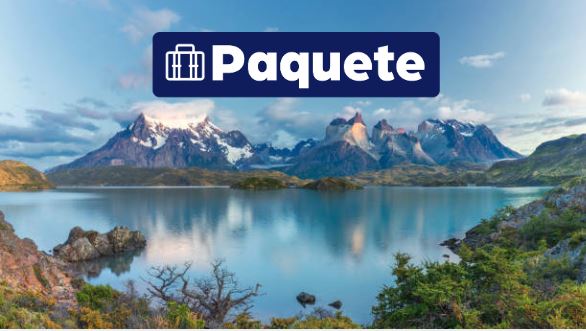 Calafate con Torres del Paine {package-custom-search}