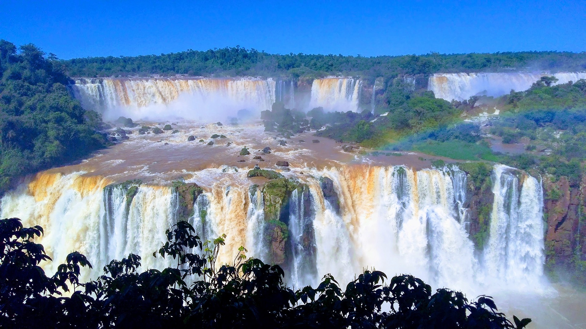 Iguazú con Cataratas Arg. {package-custom-search}